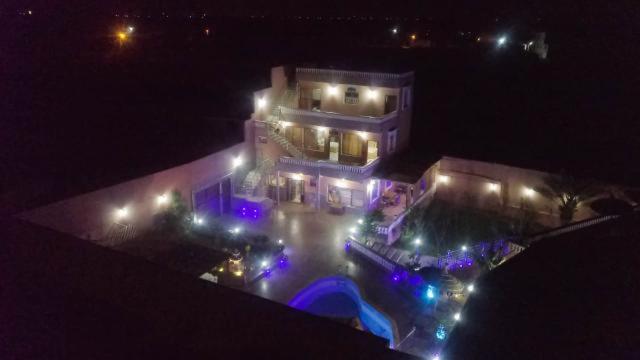 Riad Dar Salam Hotel Agadir Exterior photo