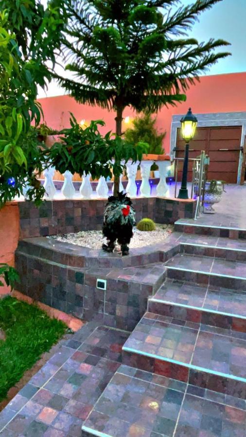 Riad Dar Salam Hotel Agadir Exterior photo