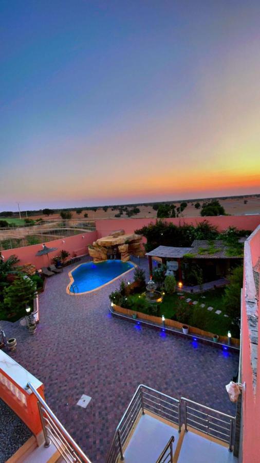 Riad Dar Salam Hotel Agadir Exterior photo