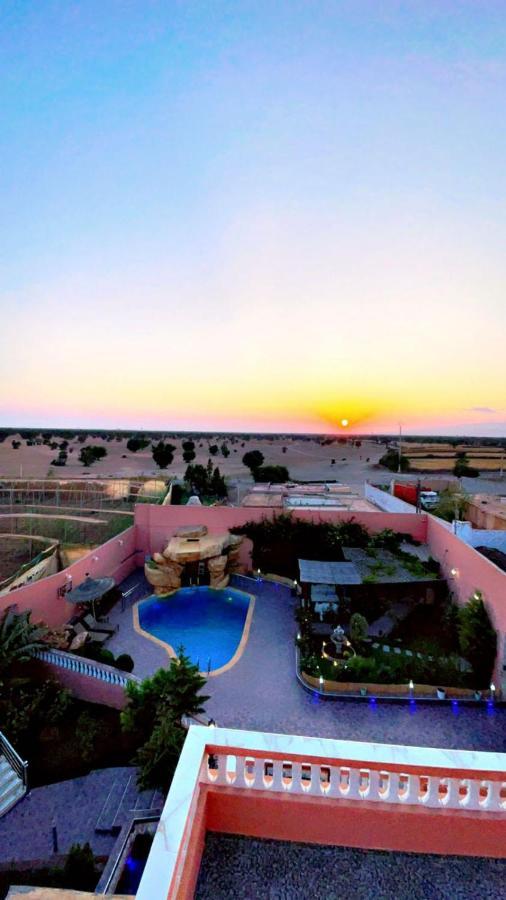 Riad Dar Salam Hotel Agadir Exterior photo