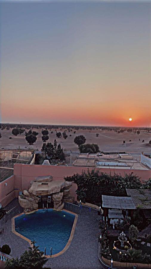 Riad Dar Salam Hotel Agadir Exterior photo