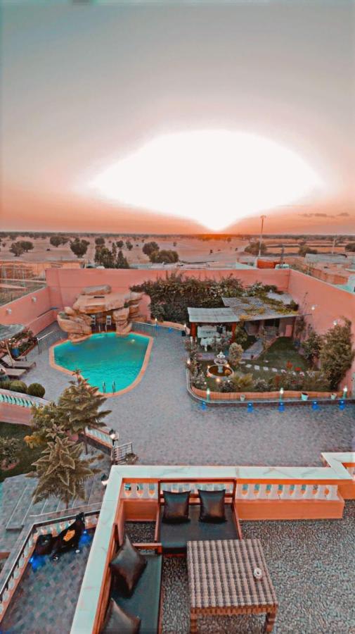 Riad Dar Salam Hotel Agadir Exterior photo